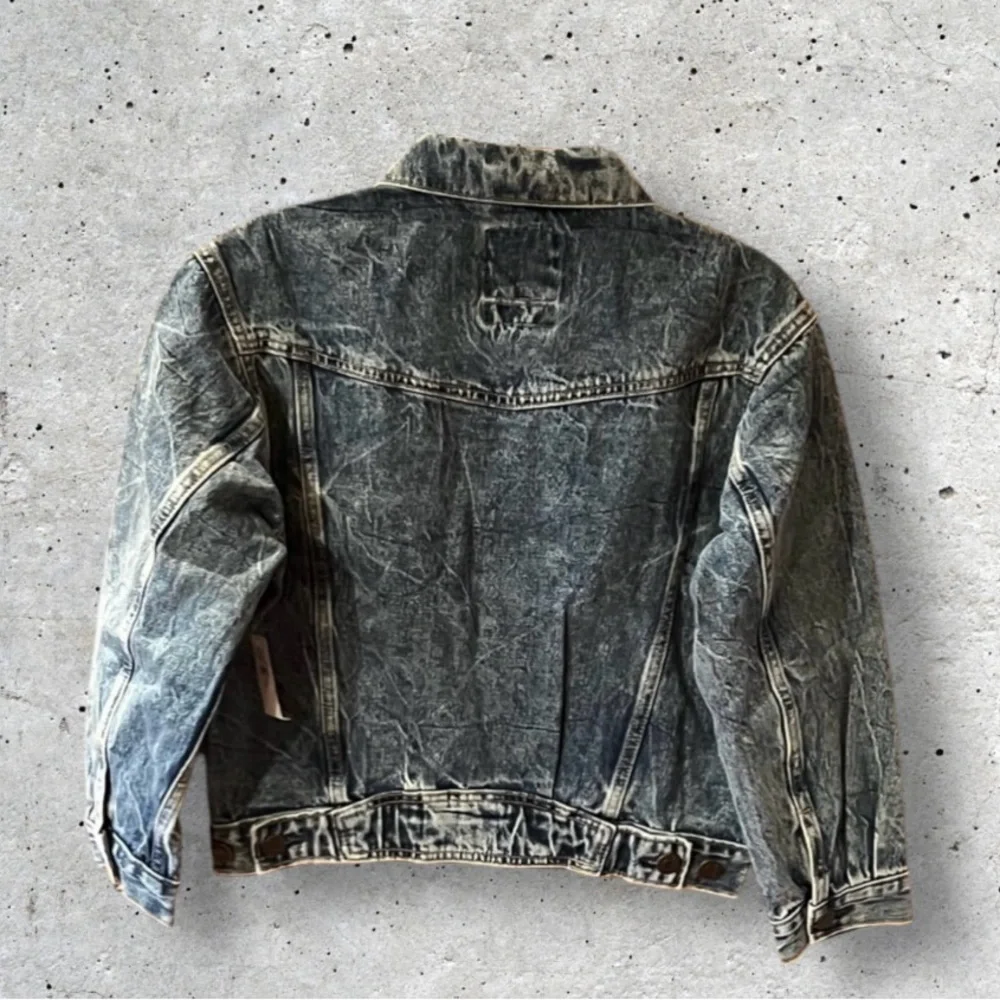 NWT GAP Teen Denim Jacket